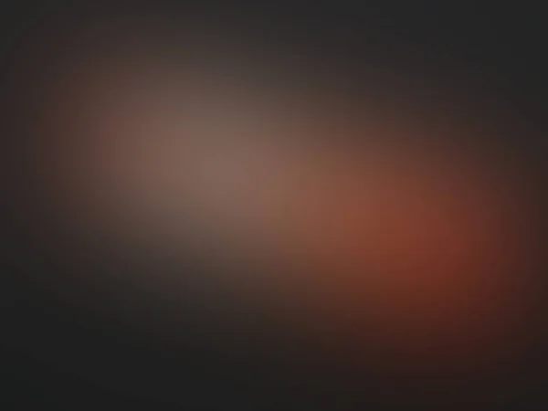 Closeup Blurry Multicolor Laranja Fundo Gradiente Preto — Fotografia de Stock