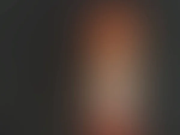 Closeup Blurry Multicolor Orange Black Gradient Background — Stock Photo, Image