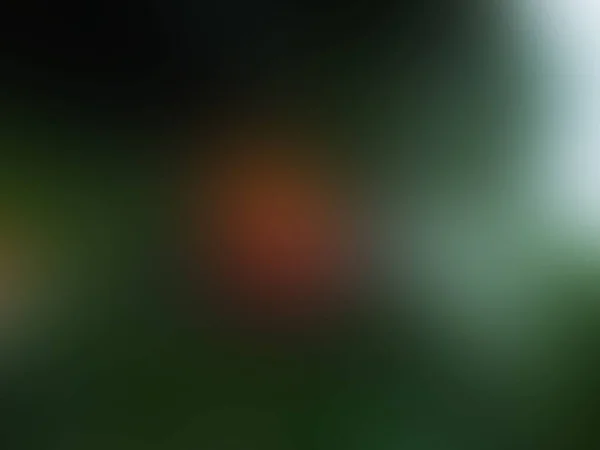 Yakın Plan Bulanık Yeşil Siyah Sarı Çok Renkli Değişim Arkaplanı — Stok fotoğraf