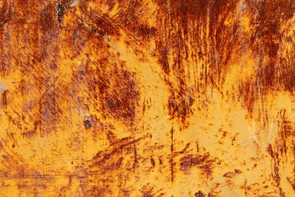 Rusty Corroded Plate Background — Stock Photo, Image