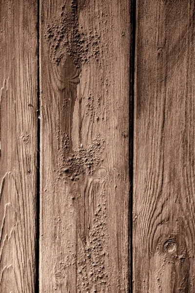 Brown Wood Plank Background — Stock Photo, Image