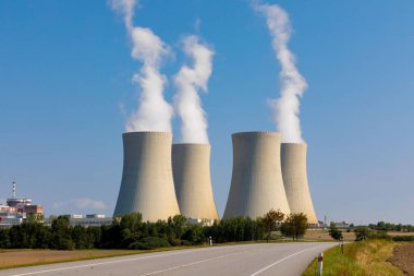 Nükleer santral Temelin, Çek Cumhuriyeti