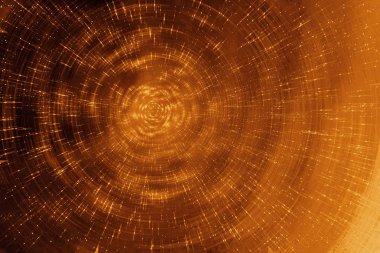 Parıltılı, ışıltılı altın arka plan. Noel arka plan kullanmak için.