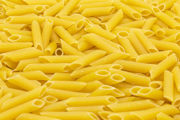 Penne Italian Pasta Background — Stock Photo, Image