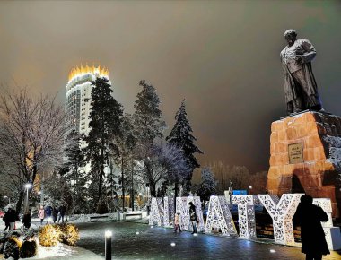 Almatı, Kazakistan'ın Kazakistan otel