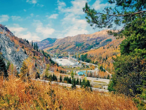 Almaty, Kasachstan — Stockfoto