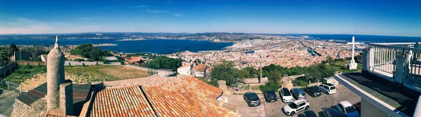 Sete, Francia — Foto de Stock