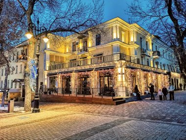 Almatı şehri, Kazakistan