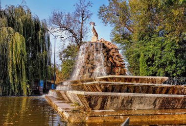 Almat Central Park, Kazakistan
