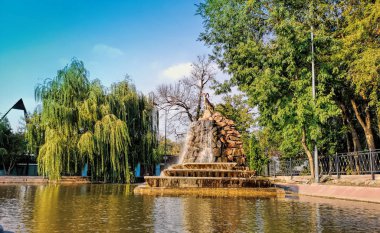 Almat Central Park, Kazakistan