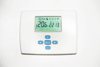 Dijital termostat