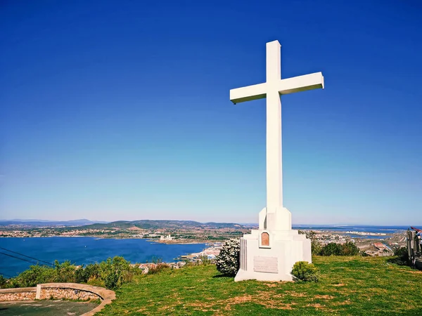 Korsa av Sete, södra Frankrike — Stockfoto