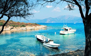 Korsika - güzellik Adası, Fransa