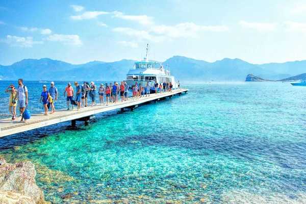  Korsika - Güzellik Adası, Fransa