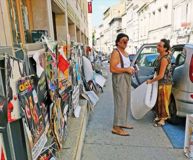 Avignon Tiyatro Festivali