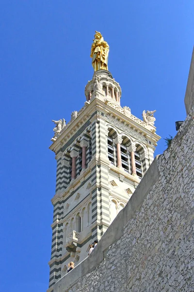 Marseilles, Frankreich — Stockfoto