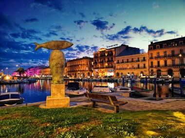 Sete, languedoc-roussillon, Güney Fransa
