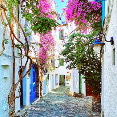 cadaques, Katalonya, İspanya