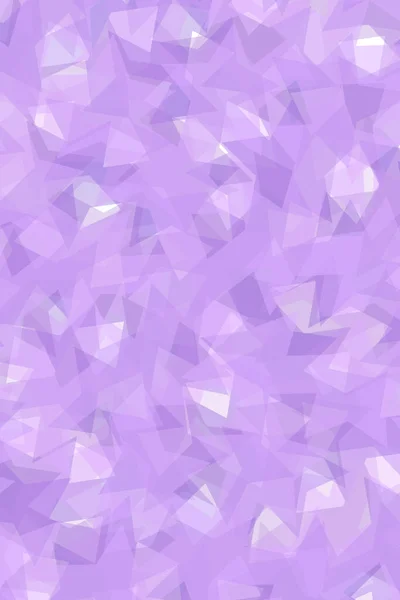 Abstract Purple Stars Overlap Vector Star Wallpaper Banner Card — Stock Vector