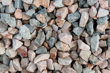 arkaplan farklı renklerde taşlar tarafından oluşturuldu