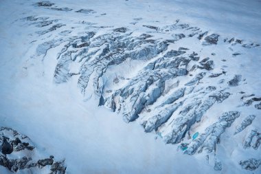 buzdağı Matterhorn dağ çığ