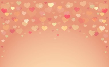 Kalpli parlak krem rengi kusursuz desen. Şenlik havası için narin bir tatil geçmişi. Sonsuz arkaplan.