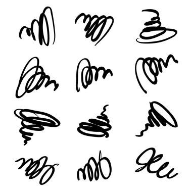 İşaretli tasarım. Tasarımınız için vektör illüstrasyonu