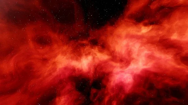 abstract background, abstract space background, abstract gas, nebula, unusual bright nebula, space background, space gas, space fantasy 3D render