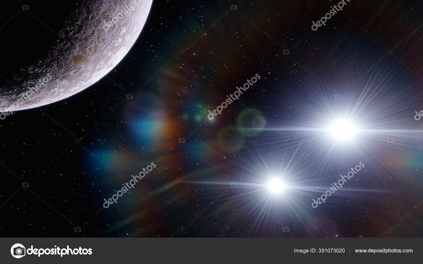 明るい色の星や銀河の背景を背景にした宇宙と表面のエキソ惑星の美しい景色 宇宙のファンタジー 宇宙の背景3dレンダリング ストック写真 C Gostonmoris 明るい色の星や銀河の背景を背景にした宇宙と表面のエキソ惑星の美しい景色 宇宙のファンタジー 宇宙の背景3dレンダリング ストック写真 C Gostonmoris
