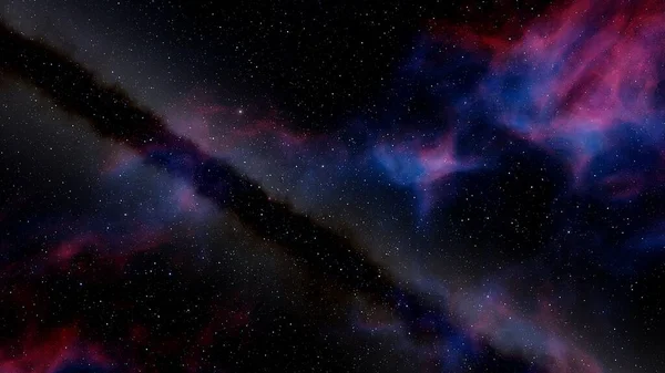 space star background, stars in the sky, star cluster, starry background 3d render