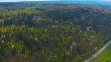 Kara Orman 'da İlkbahar Almanya