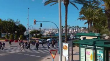 Alicante, İspanya gezi