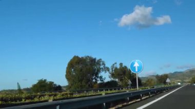 Denia 'dan Alicante' ye otoyolun zaman aşımı