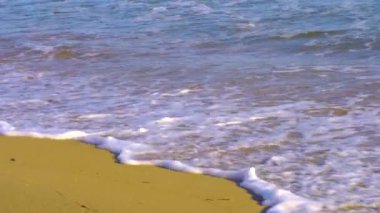 Oliva İspanya 'da plaj ve deniz