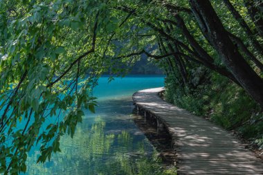 Plitvice Ulusal Parkı, Hırvatistan