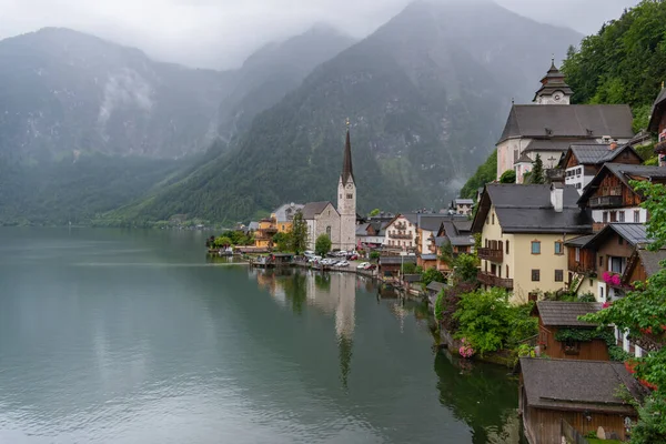 Hallstatt, Avusturalya manzarası