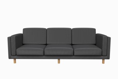 Grafiklerde, fotoğraf düzenlemelerinde, kanepelerde, çeşitli renklerde, kırmızı, siyah, yeşil ve diğer renklerde kullanılmak üzere beyaz arka planda bulunan koltuk derisi. İç illüstrasyon için beyaz arkaplanı düzenlemek kolaydır