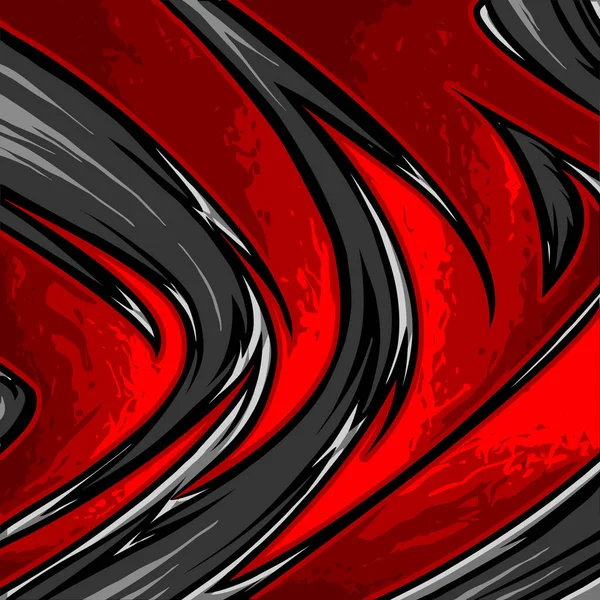 Vector Línea Abstracta Patrón Fondo — Vector de stock