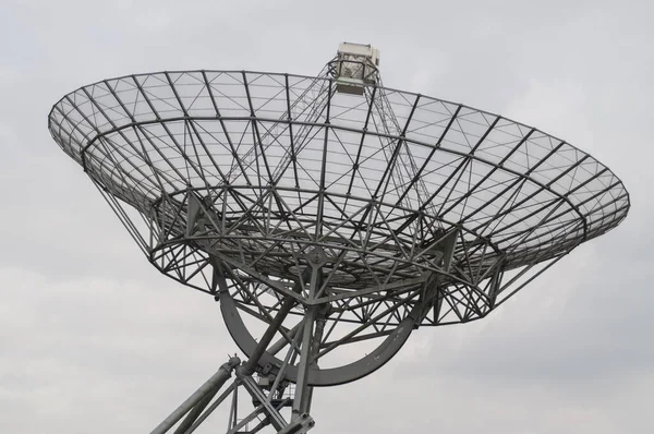 Radiotelescópio Perto Aldeia Westerbork Países Baixos — Fotografia de Stock