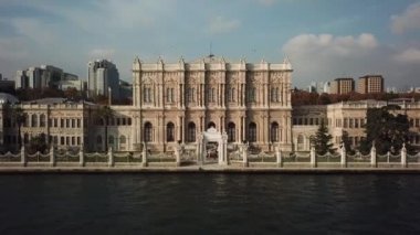 İstanbul 'daki Dolmabahce Sarayı Havalimanı Boğazı Rıhtımı, Türkiye