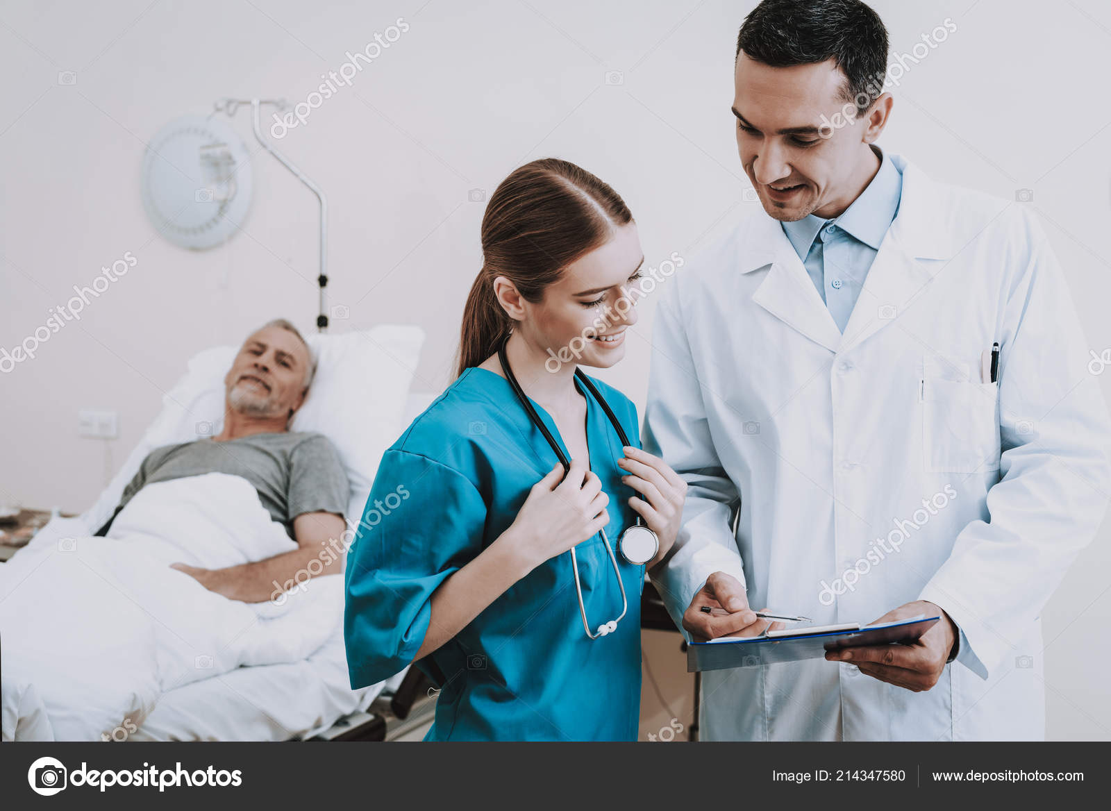 Doctors Patient Clinic Doctors Patient Hospital Patient Happy