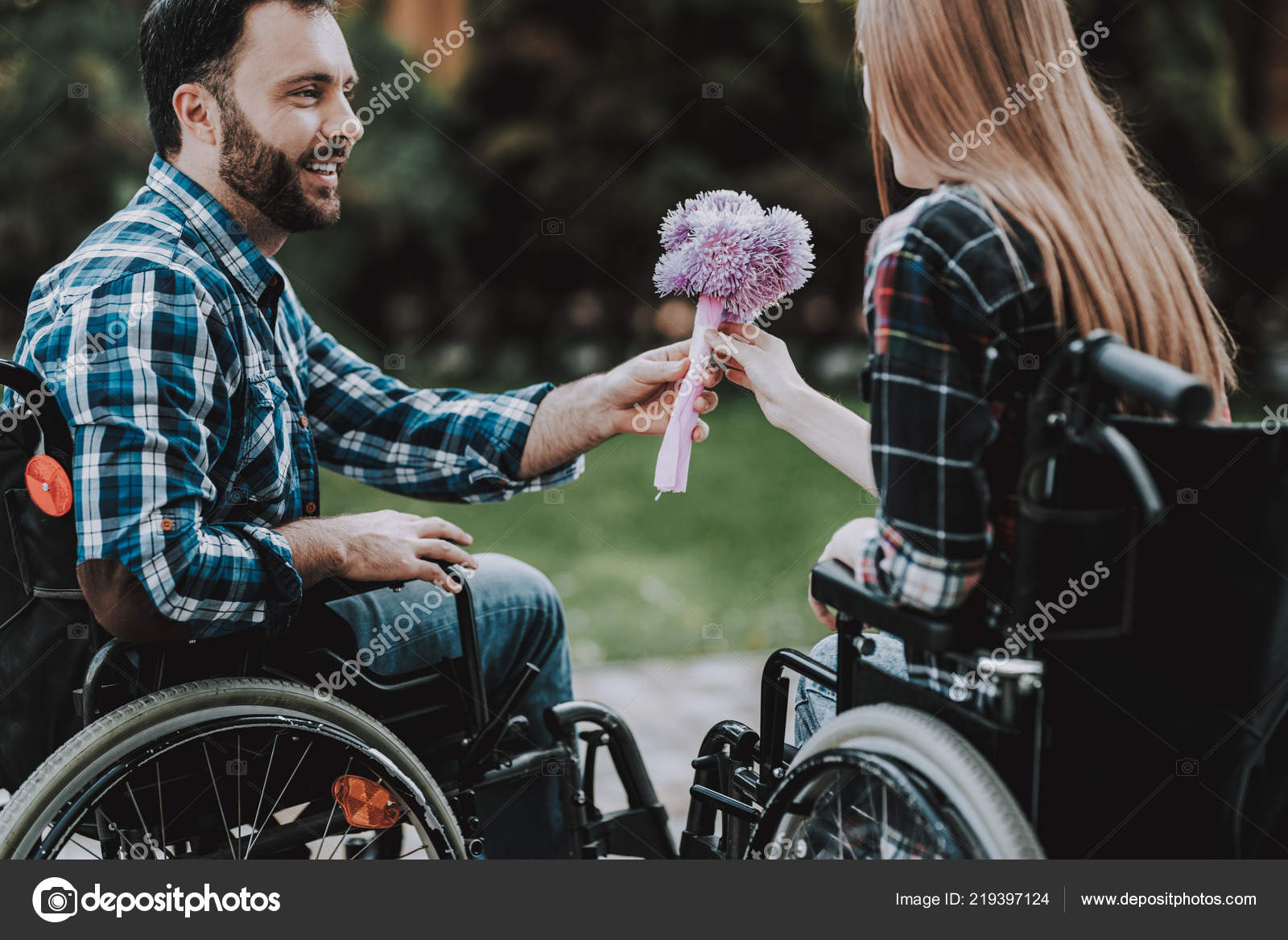 dating με μια γυναίκα με ειδικές ανάγκες