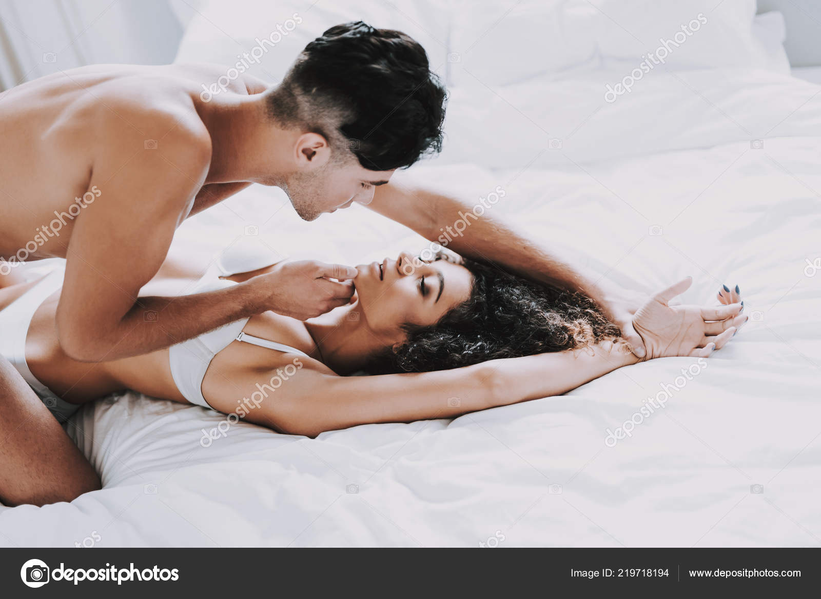 Consider, Touching leads to sex topic read? Are mistaken. Touching leads to sex think, that