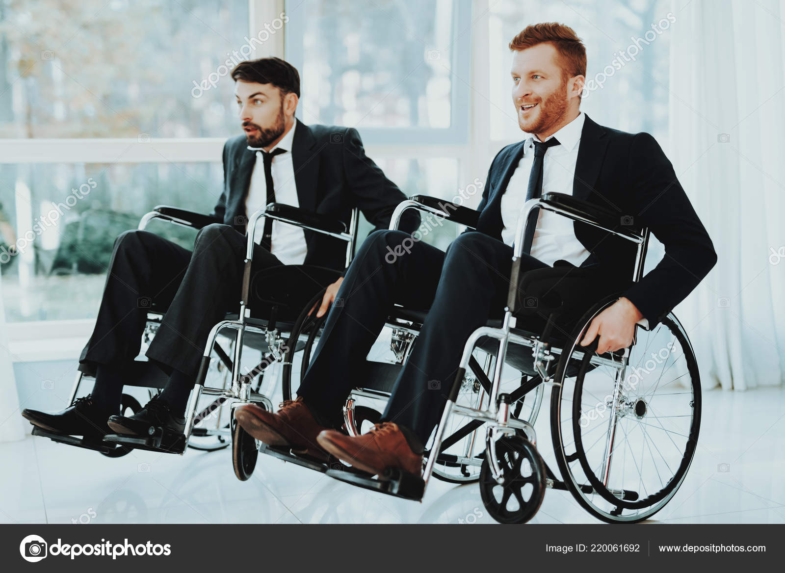 Any sexy gay guys in a wheelchair