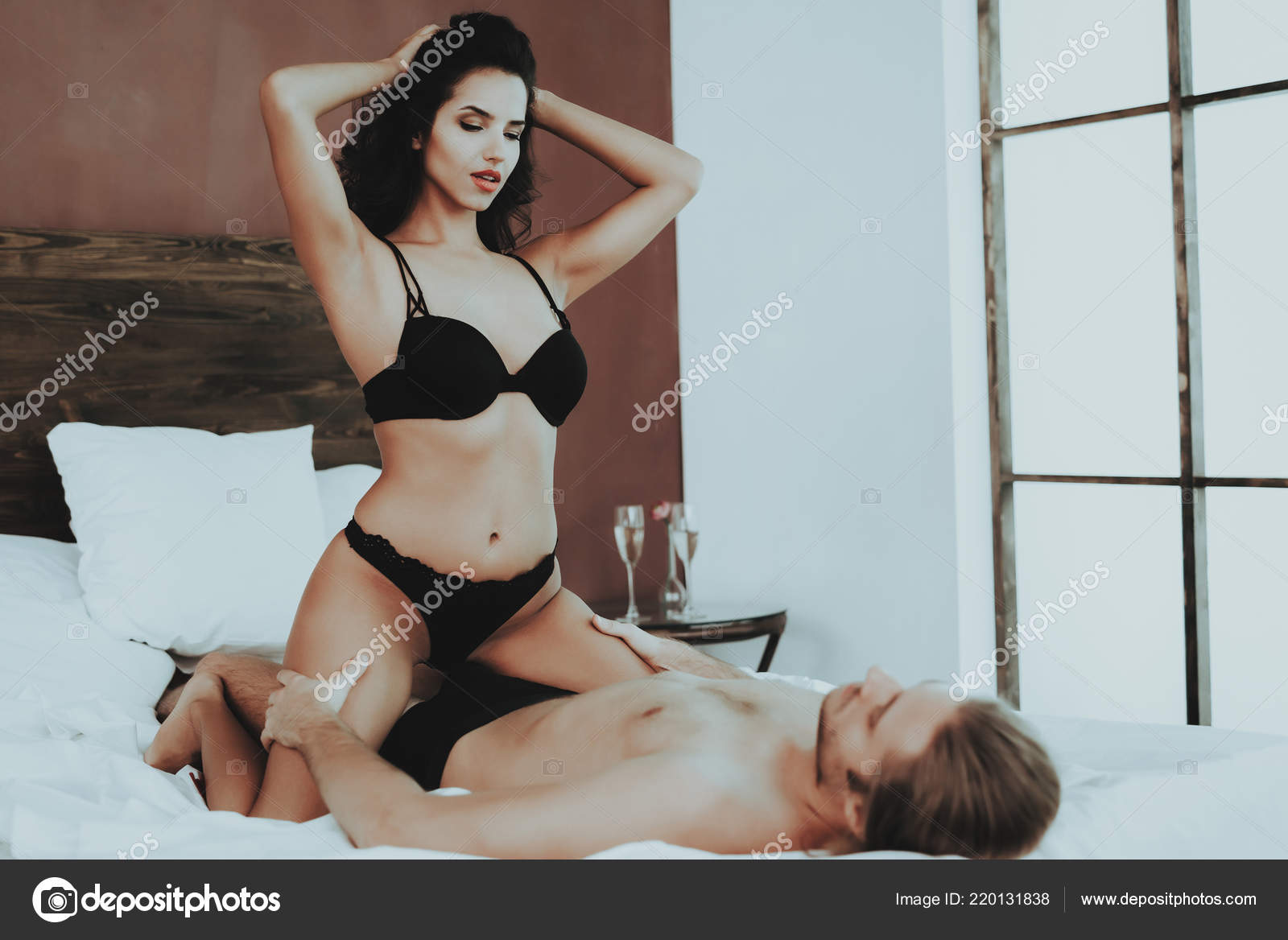 Ass big boob rond Reverse cowgirl style sex gif