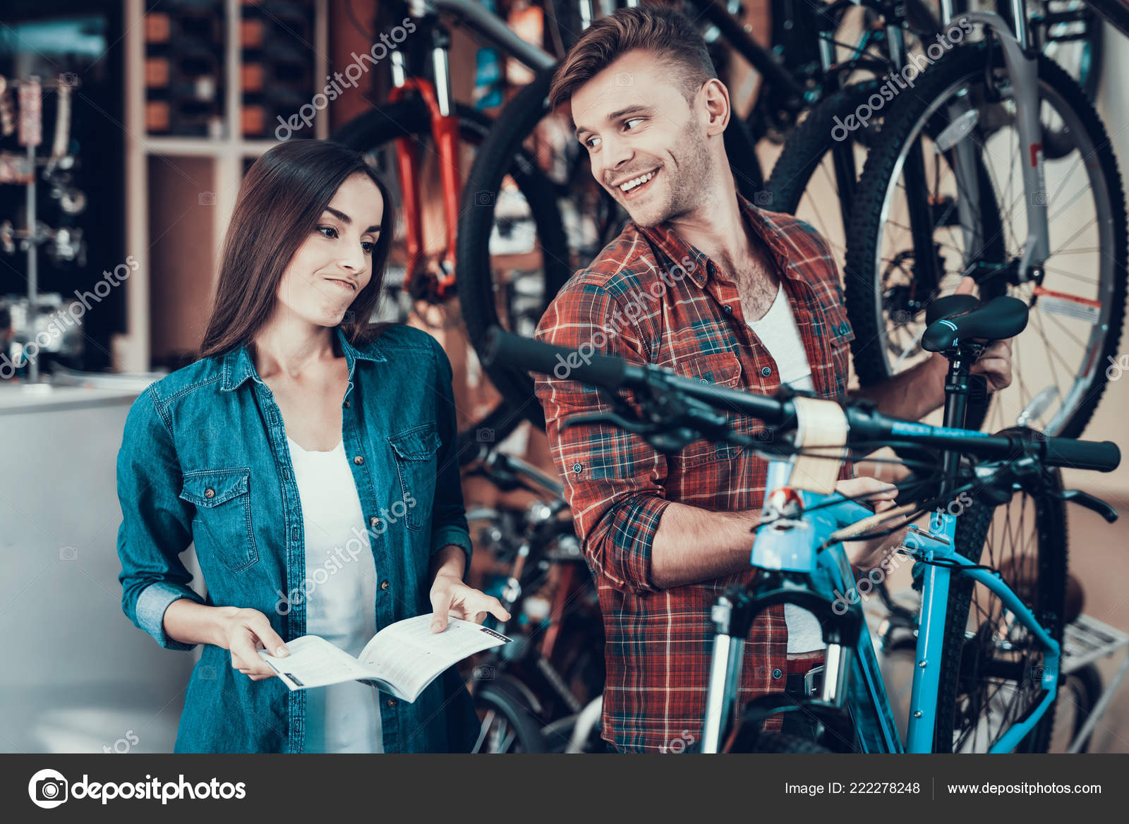beautiful girl cycle