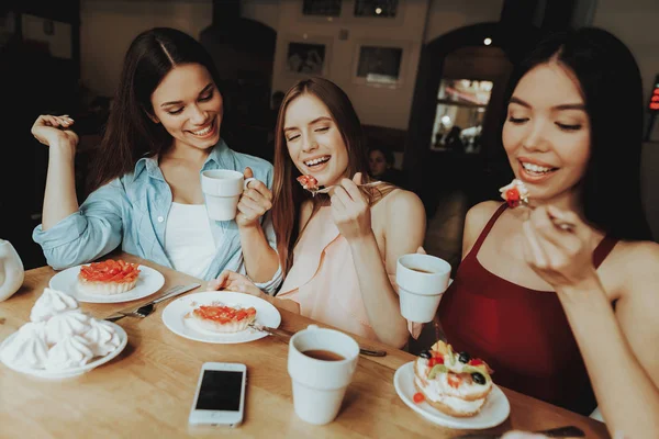Food and Good Time Together. Girls. Like Cake with Tea. Party for Good Girls. Lifestyle Enjoy and Happy Time. Smile and Spring Time with Friends. Romantic Time nad Present Holiday all Girls on Earth.