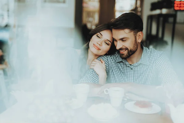 Family Good Spring March Family Fashion Time Family Food Day — Stock Photo, Image