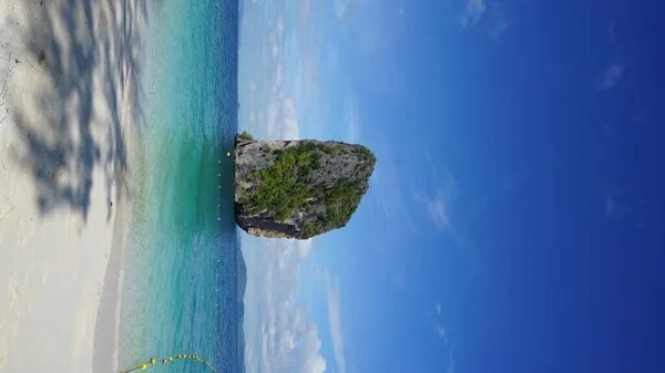 Insel Poda Thailand — Stockfoto