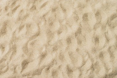 Sand texture background, background for summer. clipart